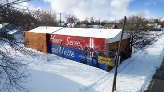 More details for 1545 Martin L King Ave, Flint, MI - Retail for Sale