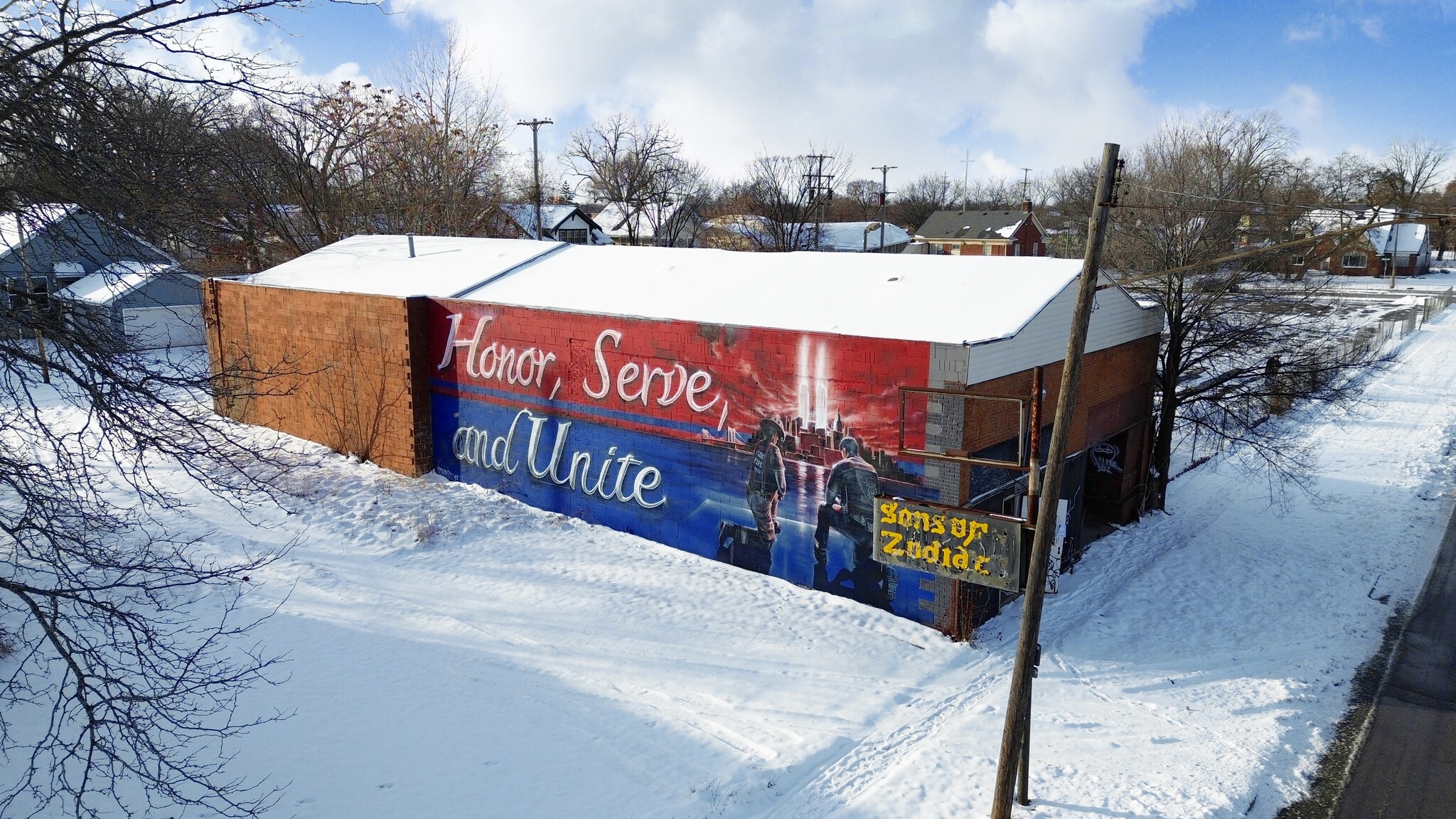 1545 Martin L King Ave, Flint, MI for sale Building Photo- Image 1 of 7