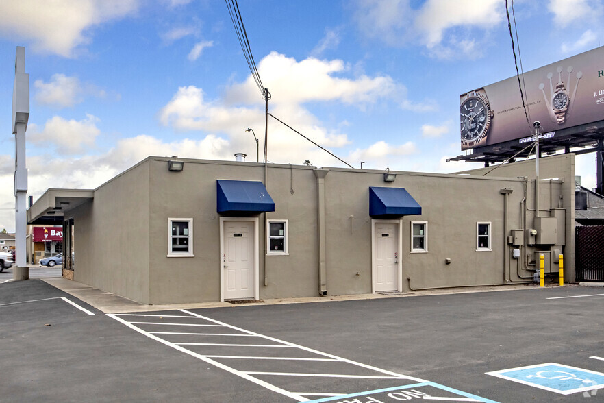 3248 Stevens Creek Blvd, San Jose, CA for lease - Building Photo - Image 3 of 7