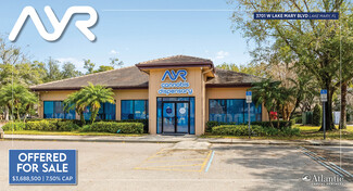 More details for 3701 W Lake Mary Blvd, Lake Mary, FL - Retail for Sale