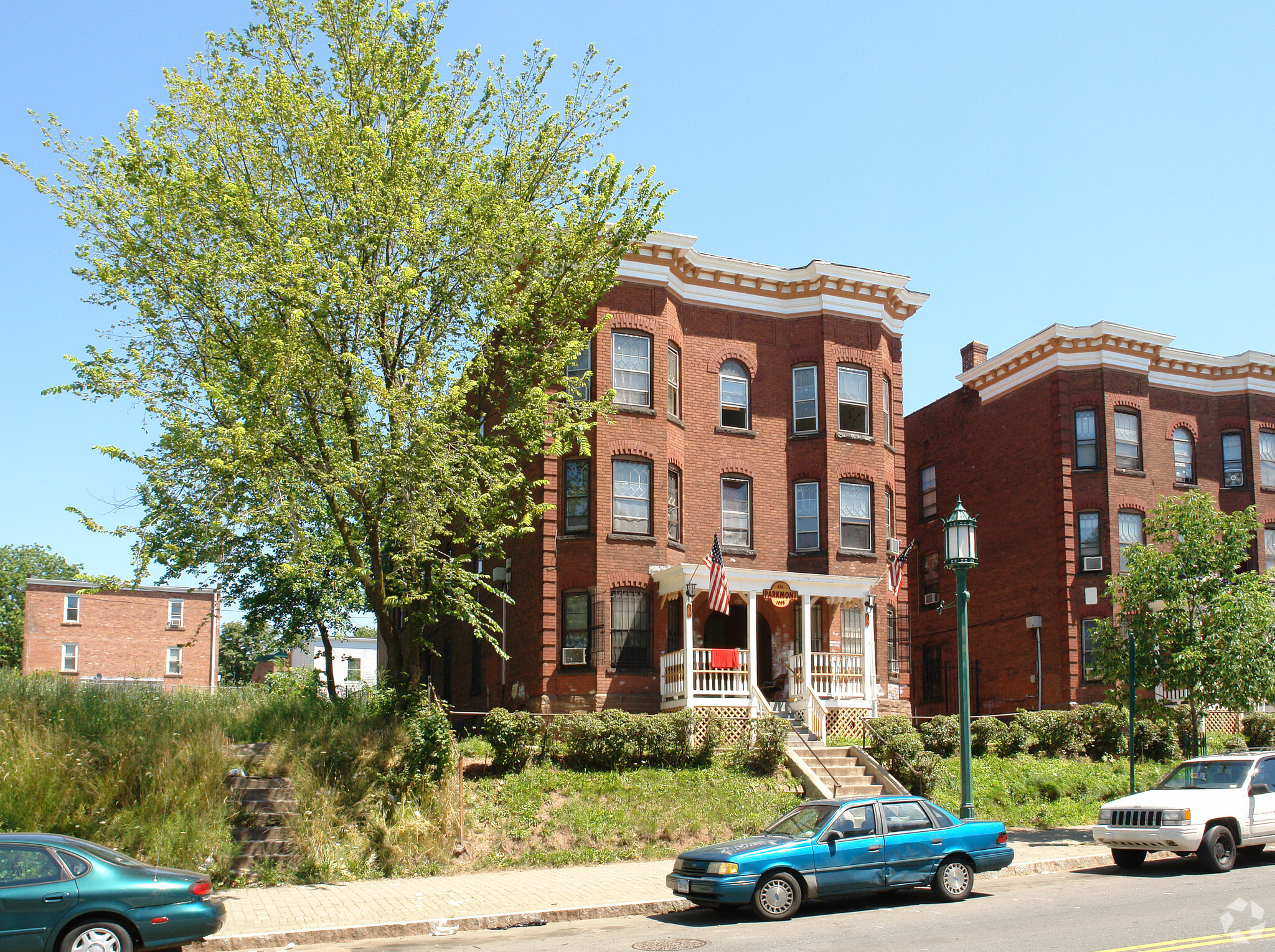 906 Park St, Hartford, CT for sale Primary Photo- Image 1 of 1