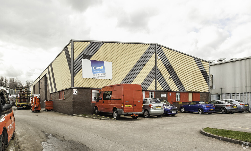 Clay St, Sheffield for lease - Primary Photo - Image 1 of 3