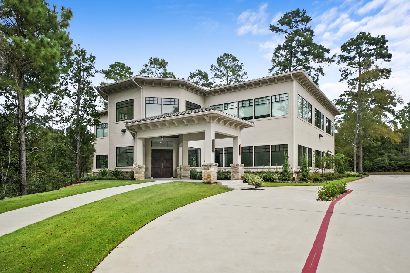 61 Carlton Woods Dr, The Woodlands, TX 77382