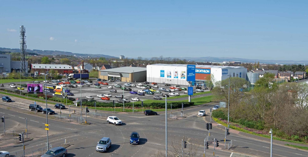 Govan Rd, Renfrew for sale - Primary Photo - Image 1 of 1