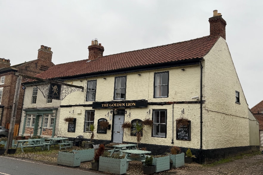 Main St, Helperby for sale - Primary Photo - Image 1 of 1