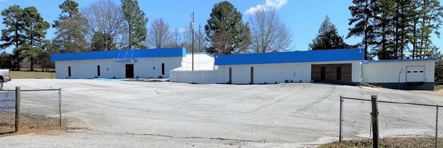 1021 Glenn Springs Rd, Pacolet, SC for sale - Building Photo - Image 1 of 1