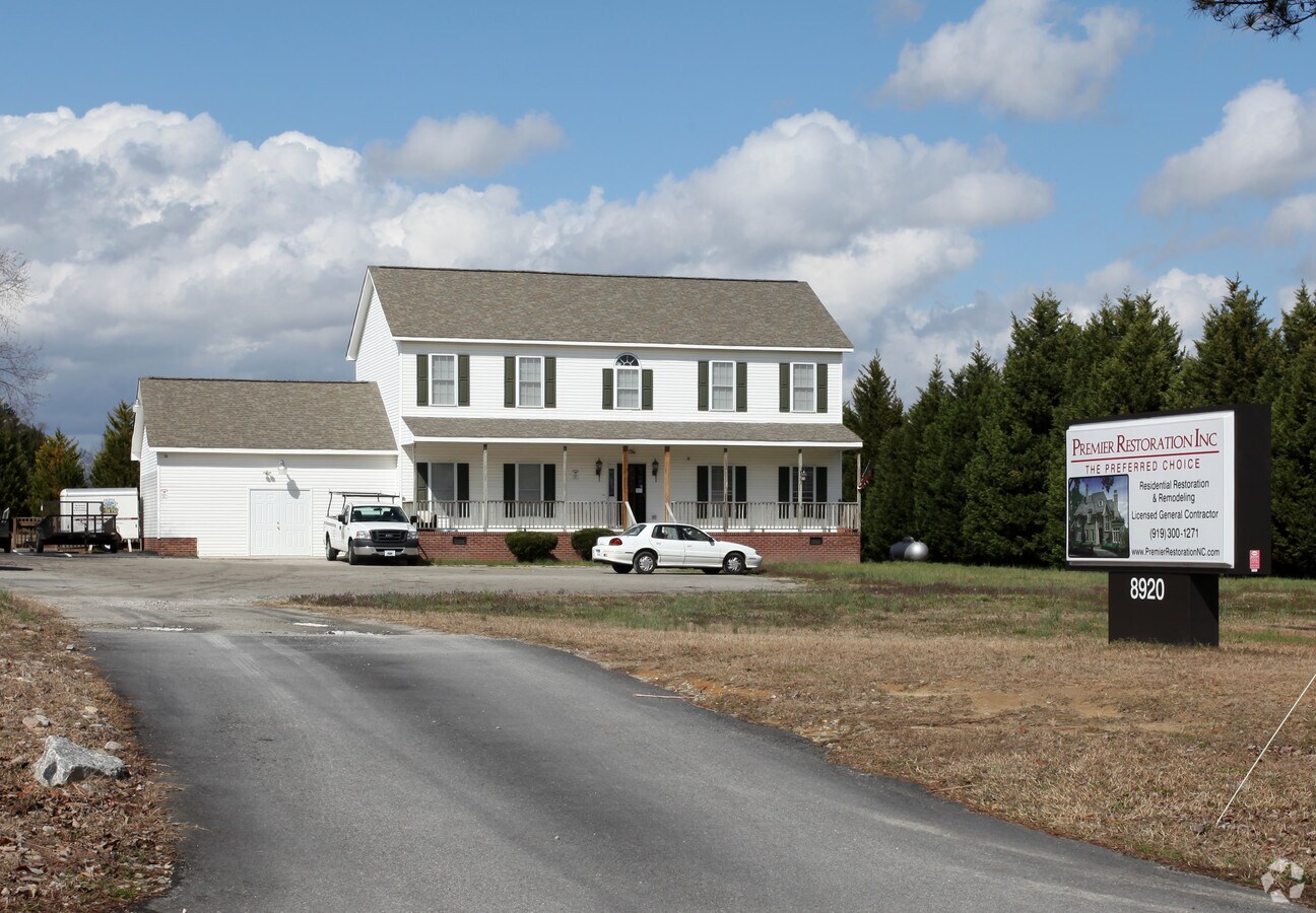8920 Cleveland Rd, Clayton, NC 27520