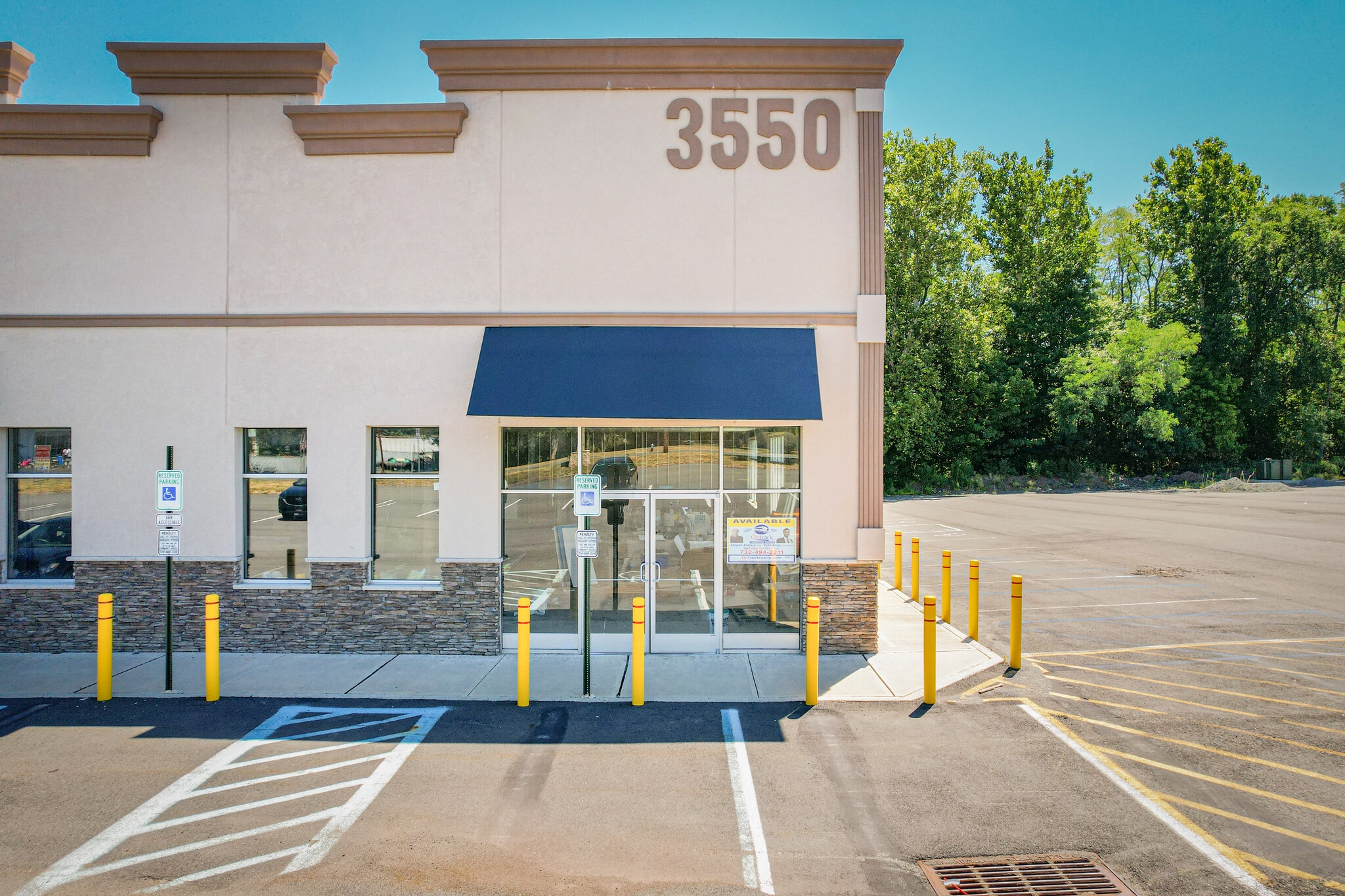 3550 Rt 27, Kendall Park, NJ for lease Building Photo- Image 1 of 18