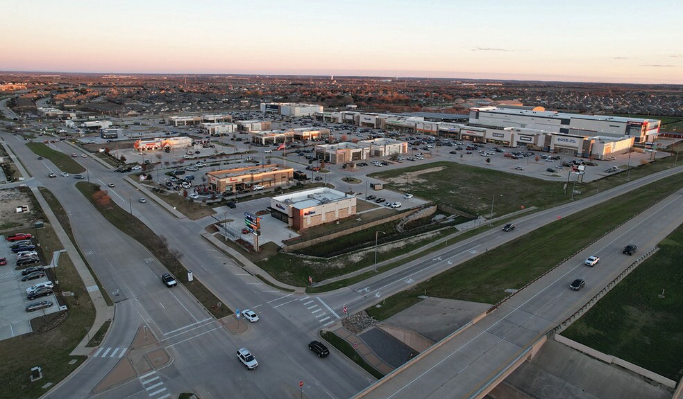 SW McPherson Blvd, Fort Worth, TX 76123 Shops at Chisholm Trail