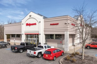 Walgreens - Drive Through Restaurant