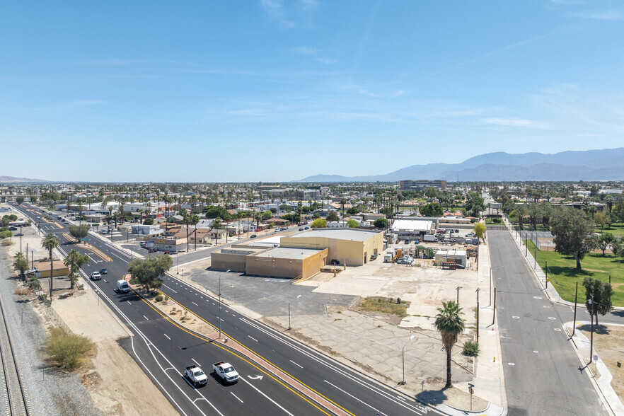 44735 King St, Indio, CA for lease - Aerial - Image 3 of 6