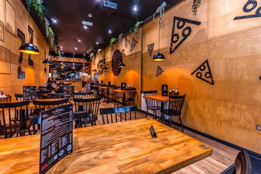 257 Mare St, London for lease - Building Photo - Image 3 of 24