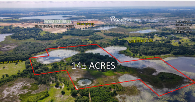 4454 Simon Brown Rd, Groveland, FL for sale - Primary Photo - Image 1 of 4