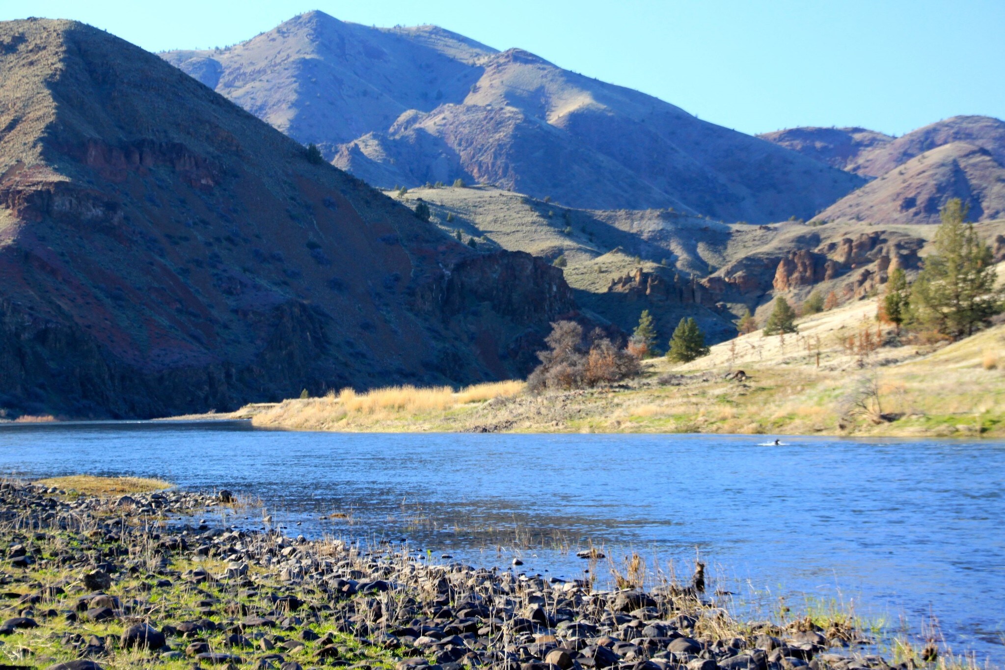 43861 Burnt Ranch Rd, Mitchell, OR for sale Building Photo- Image 1 of 1