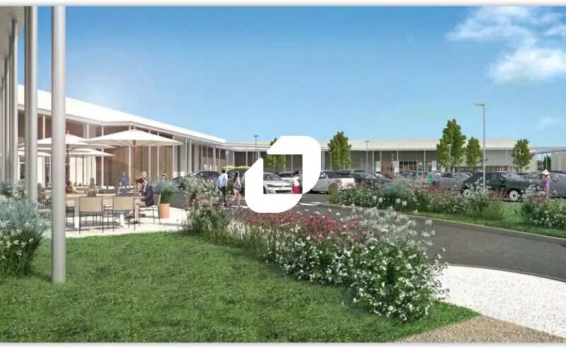 Retail in Gradignan for lease - Building Photo - Image 1 of 3