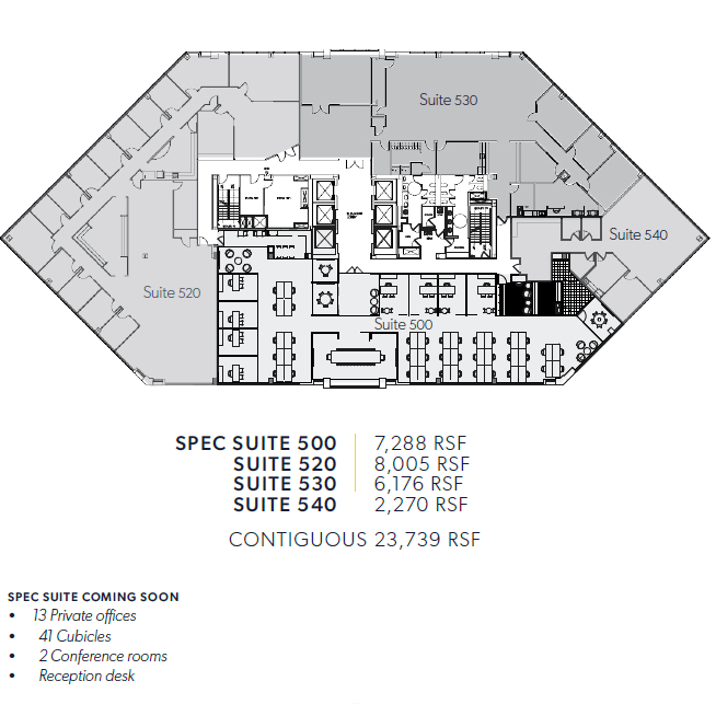 11700 Plaza America Dr, Reston, VA for lease Floor Plan- Image 1 of 1