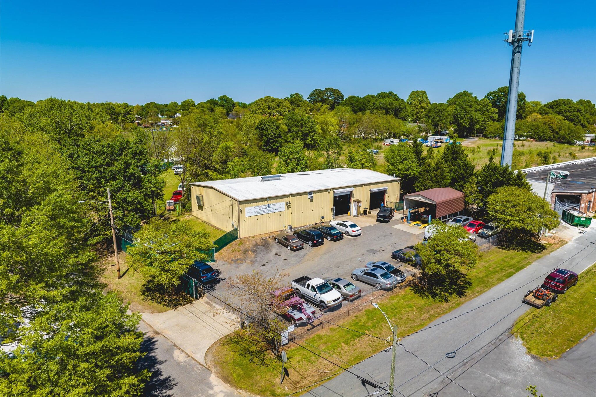 1650 Overman Ave, Gastonia, NC for sale Building Photo- Image 1 of 1