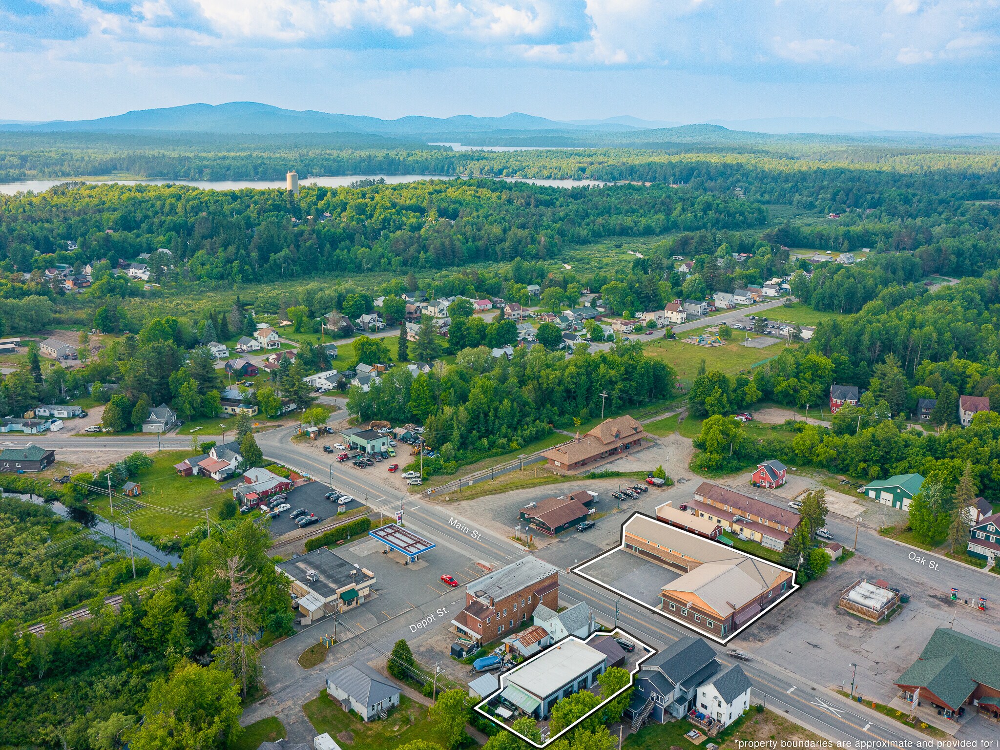 66 Main St, Tupper Lake, NY 12986 Retail for Sale