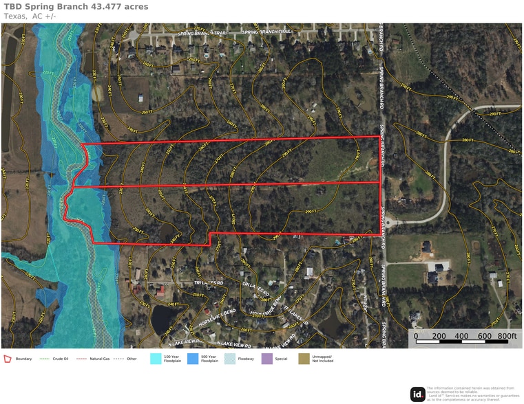 TBD Spring Branch Road, Montgomery, TX for sale - Building Photo - Image 3 of 4