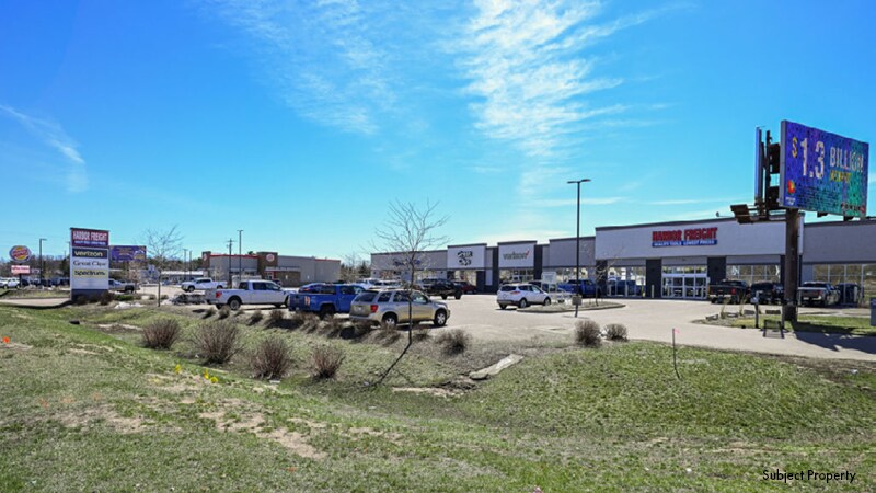 5423 US Highway 10 E, Stevens Point, WI for sale - Primary Photo - Image 1 of 1