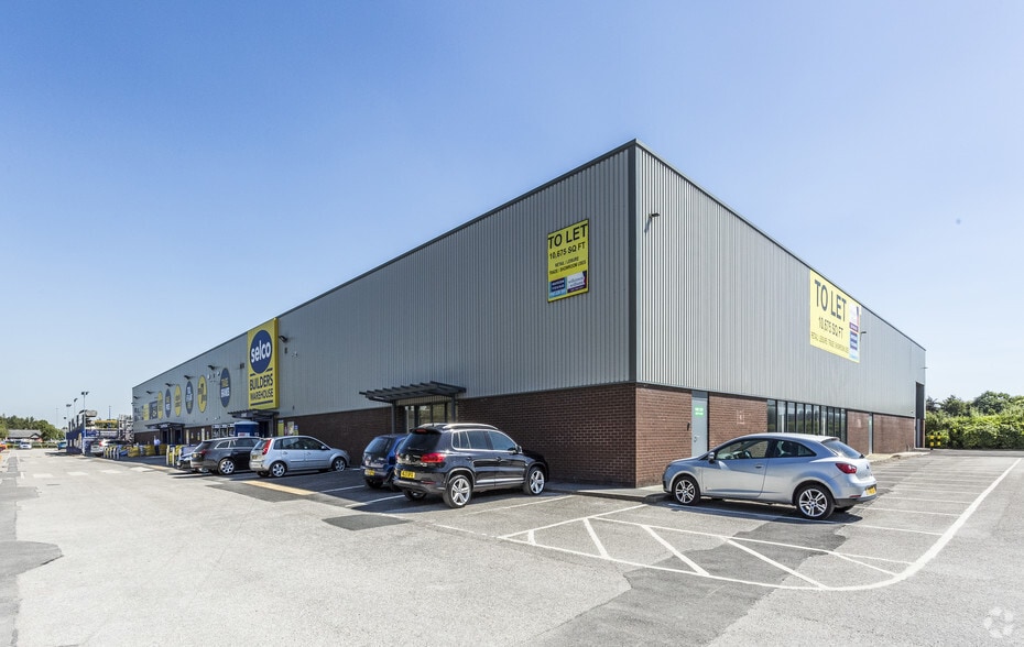 Milner St, Warrington for lease - Building Photo - Image 3 of 8