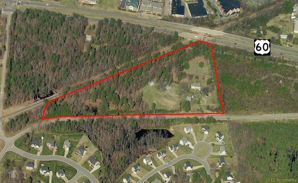 14331 Midlothian Tpke, Midlothian, VA for sale - Primary Photo - Image 1 of 1