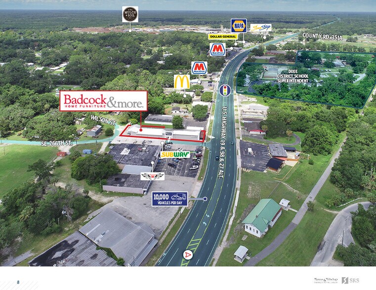 16302 SE Us Highway 19 Cross City - 16302 SE Us Highway 19 Cross City FL Cross City FL Badcock Home Furniture OM2 2 Large