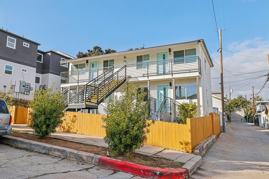 2520 E St, San Diego, CA for sale - Building Photo - Image 3 of 7