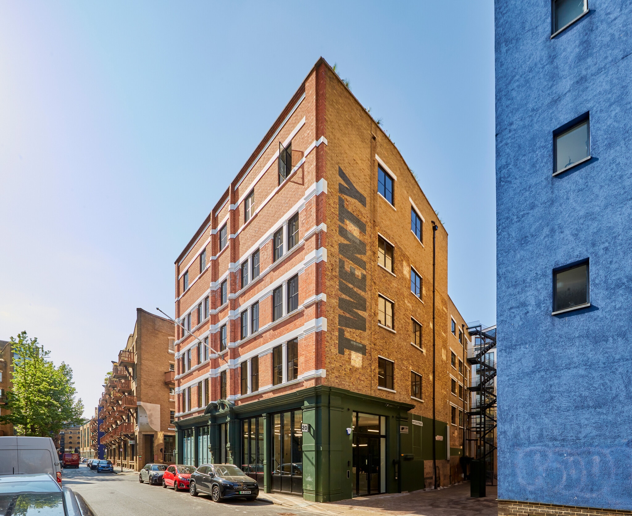 20-22 Queen Elizabeth St, London for sale Building Photo- Image 1 of 1