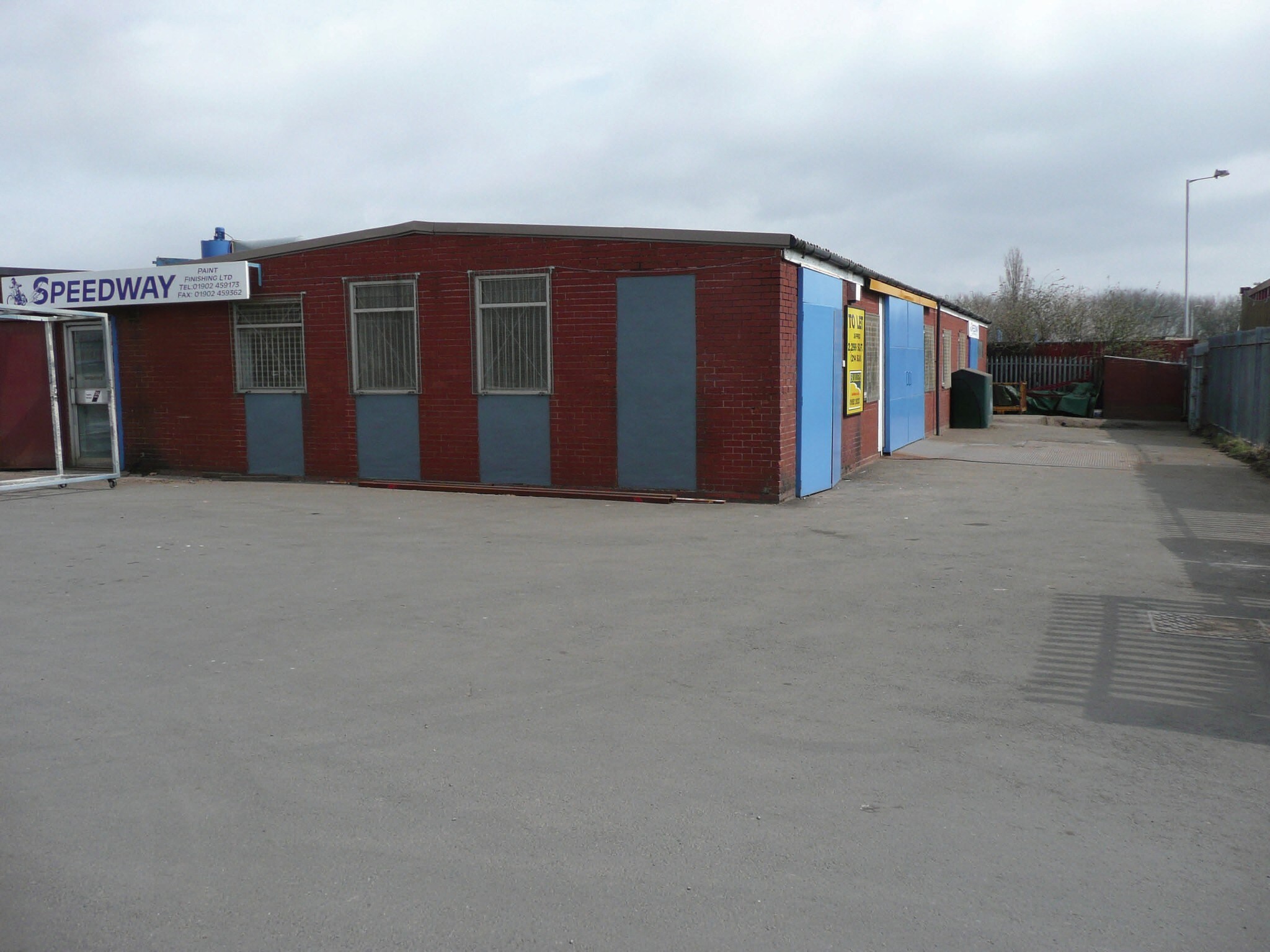 Purbrook Rd, Wolverhampton for sale Primary Photo- Image 1 of 1