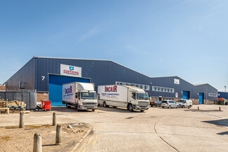 More details for 7-9 Manchester Way, Dagenham - Industrial for Lease