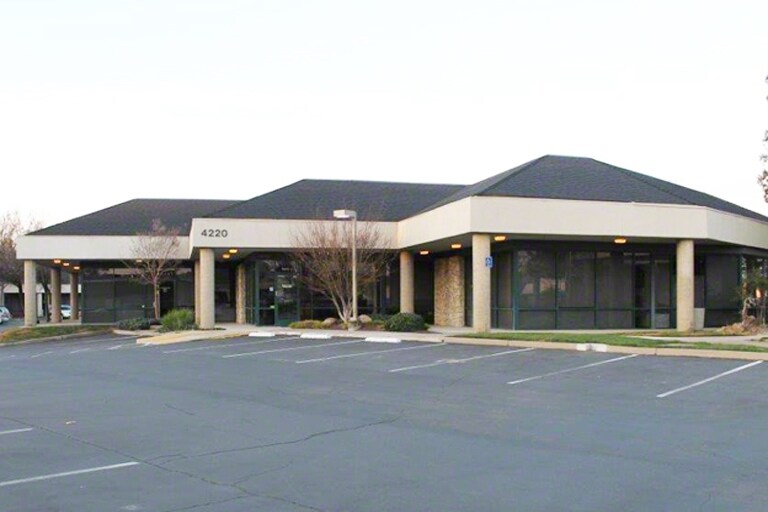 4220 Rocklin Rd, Rocklin, CA for sale - Building Photo - Image 1 of 1