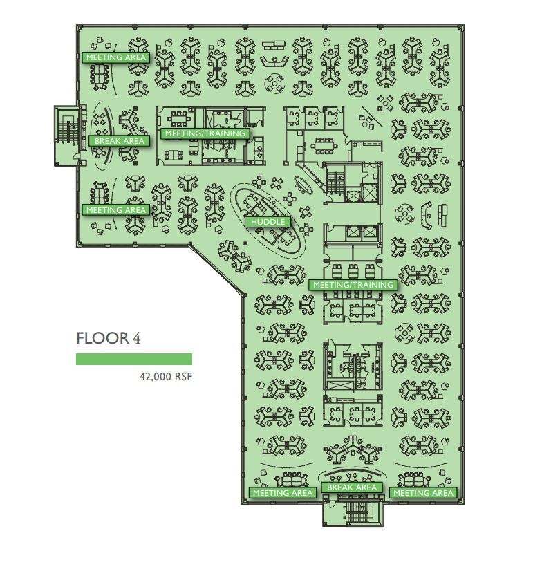 640 Eden Park Dr, Cincinnati, OH for lease Floor Plan- Image 1 of 1