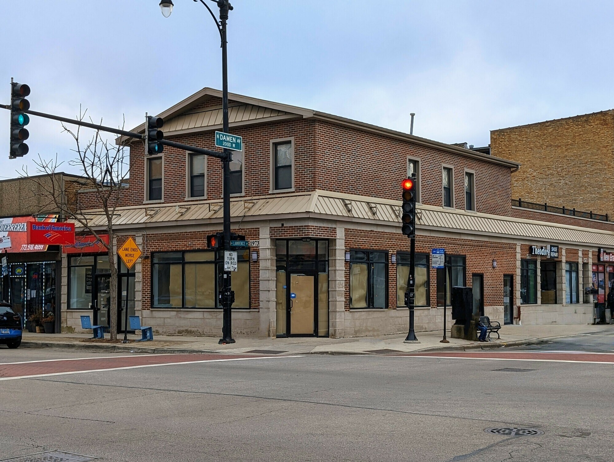 1969-1973 W Lawrence Ave, Chicago, IL for lease Building Photo- Image 1 of 5