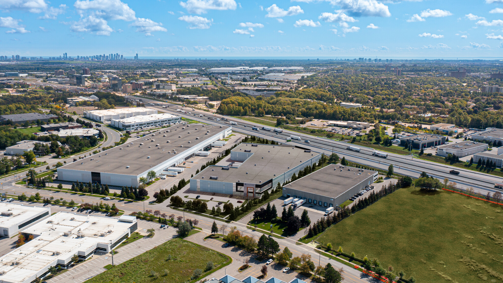 2385 Meadowpine Blvd, Mississauga, ON L5N 6C2 - Industrial for Lease ...