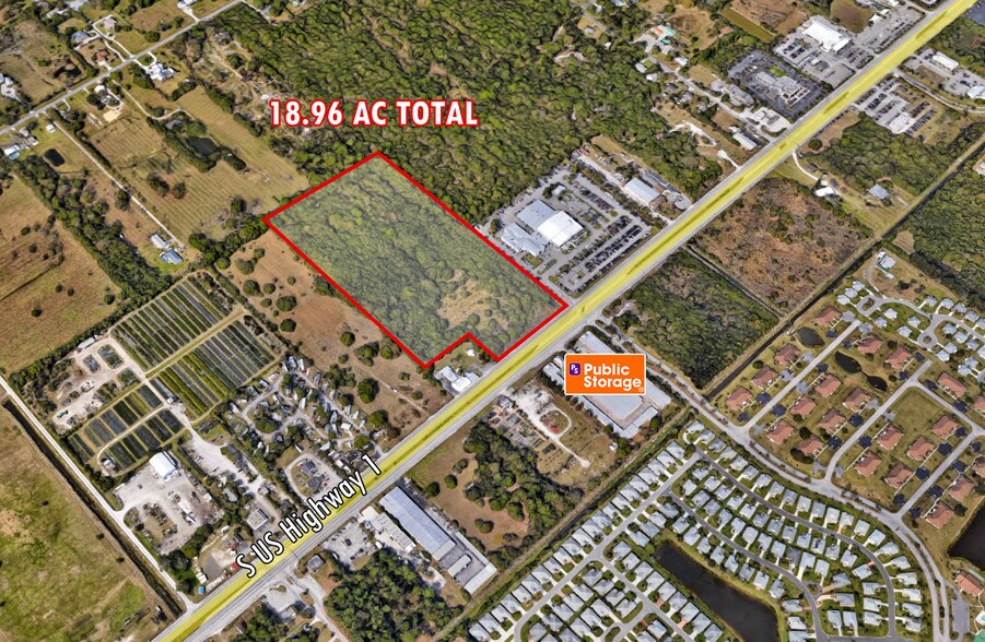 6209 S US Highway 1, Port Saint Lucie, FL 34952 Land for Sale