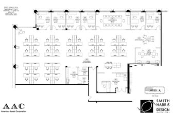3701 Arco Corporate Dr, Charlotte, NC for lease Floor Plan- Image 1 of 1