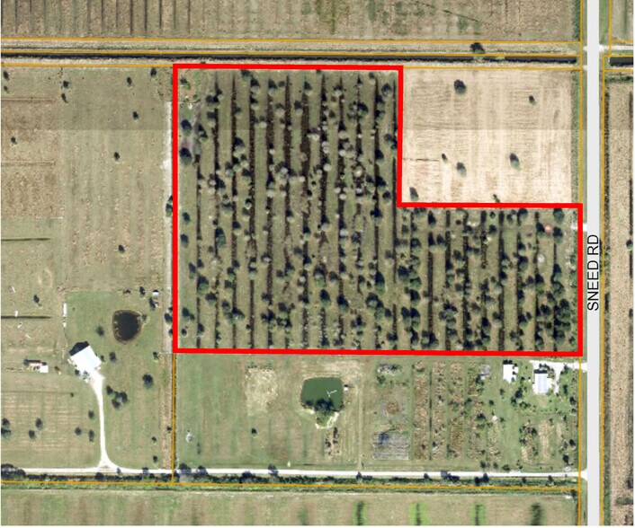 3171 Sneed Rd, Fort Pierce, FL 34945