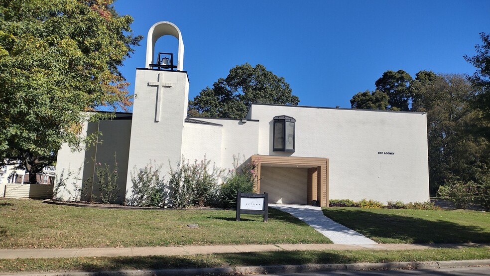 602 Looney Ave, Memphis, TN for sale - Building Photo - Image 1 of 1