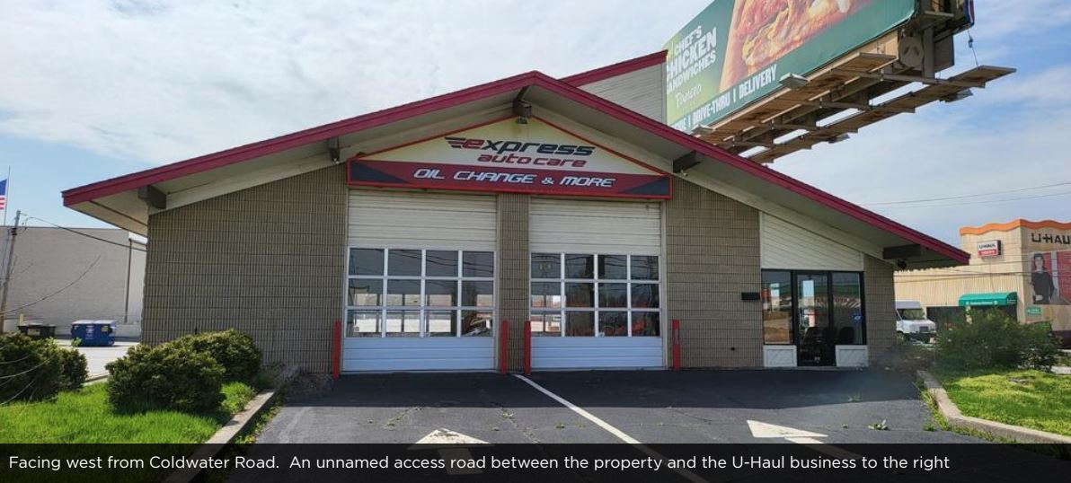 4535 Coldwater Rd, Fort Wayne, IN for sale Primary Photo- Image 1 of 1