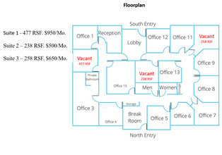 1846 Snake River Rd, Katy, TX for lease Floor Plan- Image 1 of 1