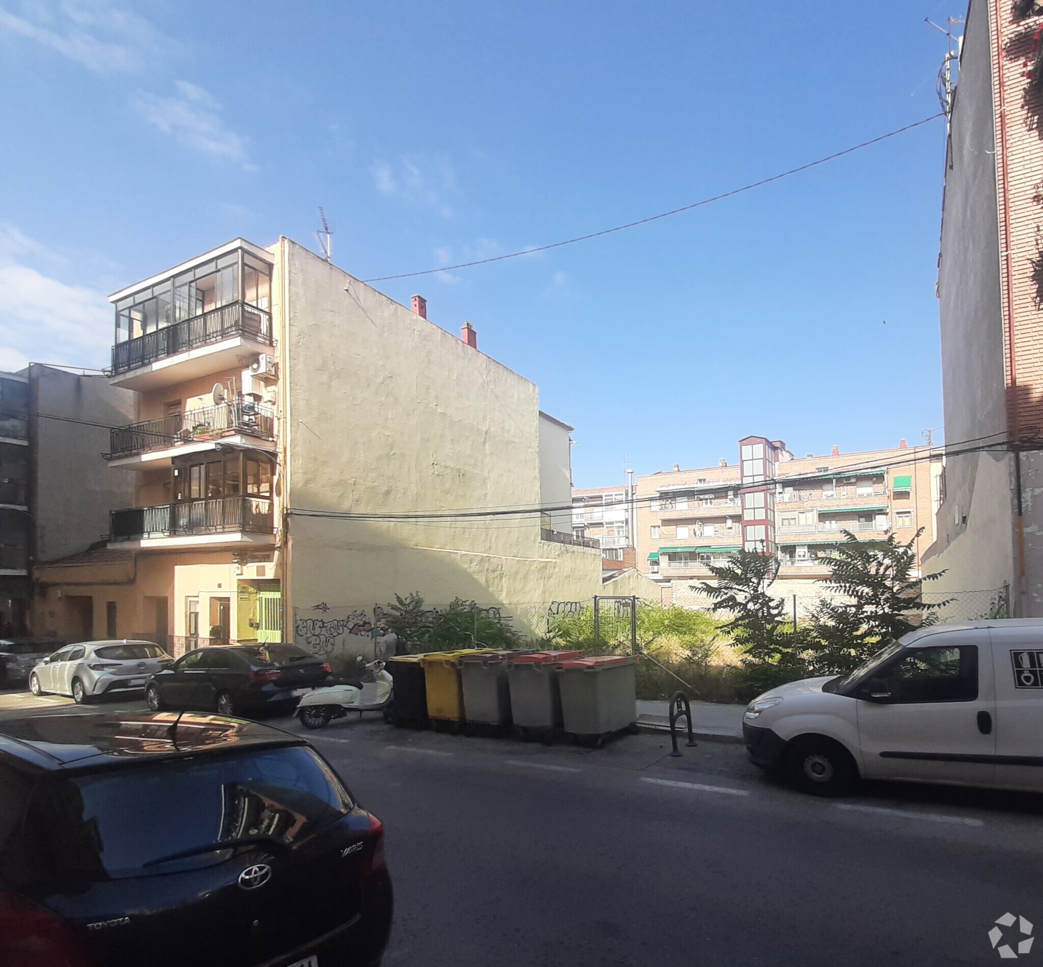 Calle Belmonte de Tajo, 26, Madrid, Madrid for sale Building Photo- Image 1 of 1