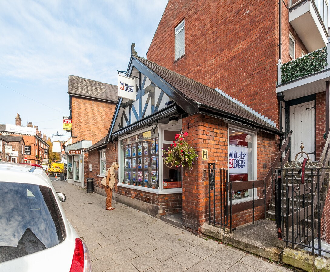 105 King St, Knutsford, WA16 6EQ