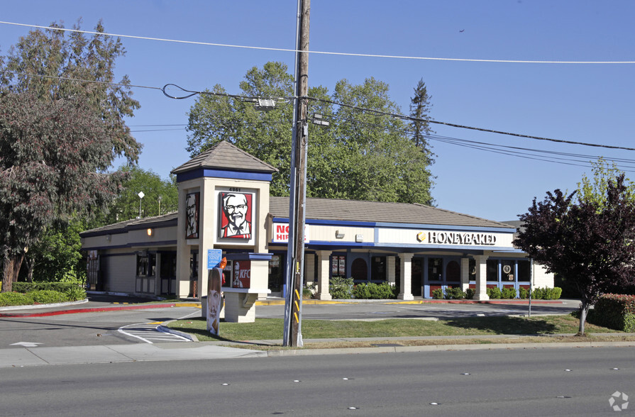 4959-4961 Mowry Ave, Fremont, CA for lease - Primary Photo - Image 1 of 3