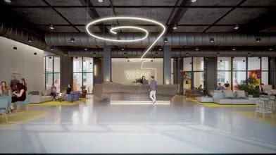 22-32 Rue De Clignancourt, Paris for lease Lobby- Image 1 of 7