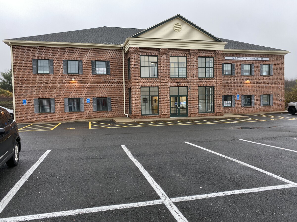 131 N Main St, Belchertown, MA 01007 Office/Medical for Lease