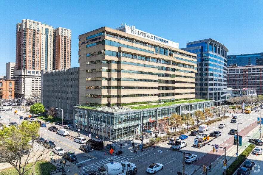 400 E Pratt St, Baltimore, MD for lease - Building Photo - Image 2 of 17