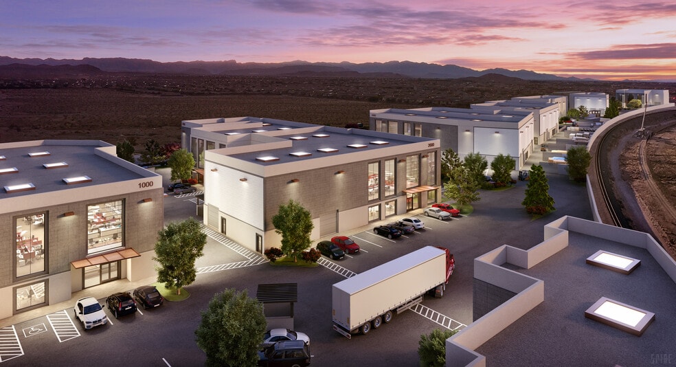 10710-10890 South Rainbow Blvd, Las Vegas, NV for lease - Building Photo - Image 1 of 10