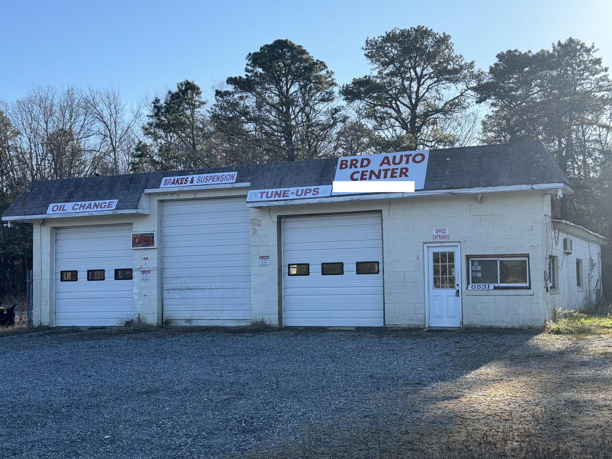 6531 Delilah Rd, Egg Harbor Township, NJ for sale Primary Photo- Image 1 of 14