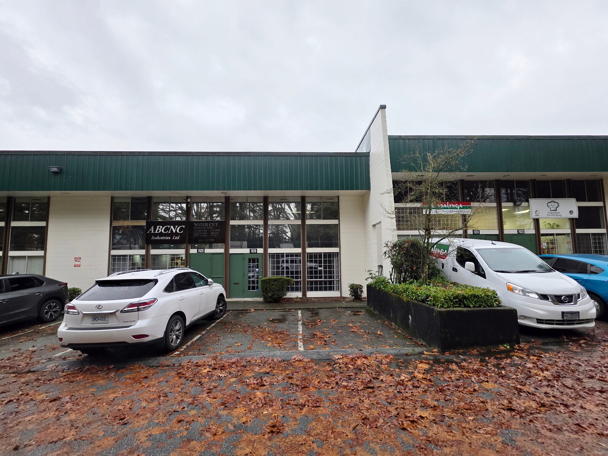 7618-7648 Winston St, Burnaby, BC for lease Interior Photo- Image 1 of 5